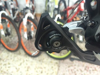 新坐騎山霸3開箱記及輕度升級(jí) 車開多了換單車的樂趣